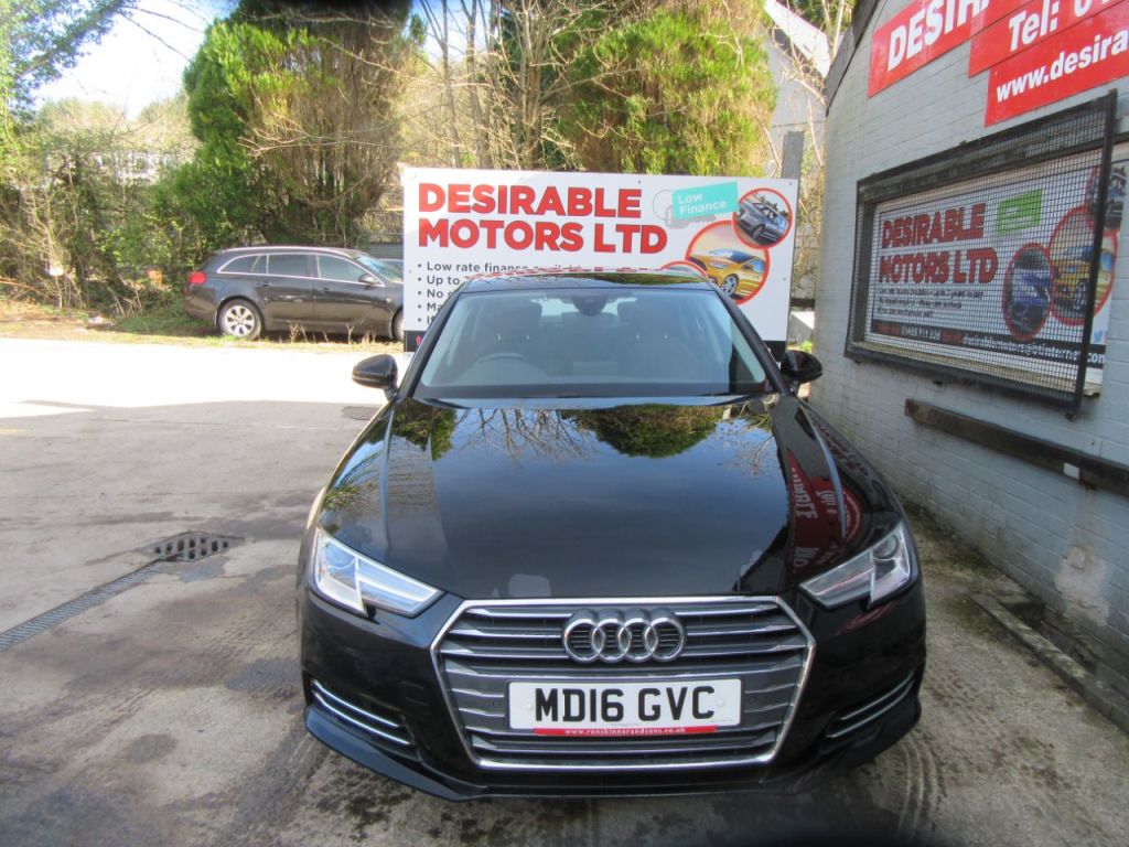 Used Audi A4 2016 for sale - 77919250: Photo 8