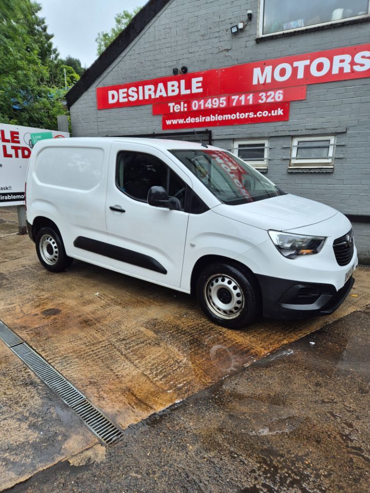 Vehicle 1