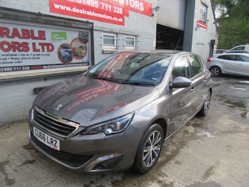 Used Peugeot 308 2016 for sale - 78190811: Photo