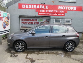 Used Peugeot 308 2016 for sale - 78190811: Photo