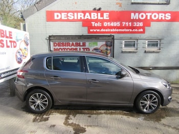 Used Peugeot 308 2016 for sale - 78190811: Photo