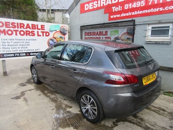 Used Peugeot 308 2016 for sale - 78190811: Photo