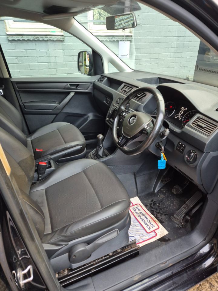 Used Volkswagen Caddy Maxi 2019 for sale - 77685079: Photo 10