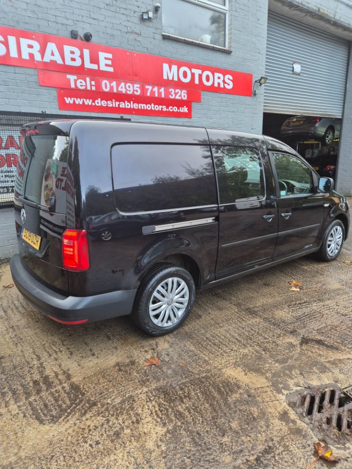 Used Volkswagen Caddy Maxi 2019 for sale - 77685079: Photo 12