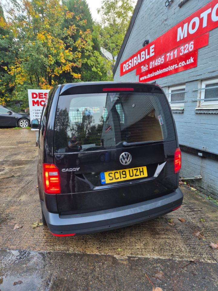 Used Volkswagen Caddy Maxi 2019 for sale - 77685079: Photo 2