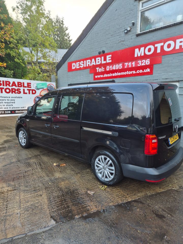 Used Volkswagen Caddy Maxi 2019 for sale - 77685079: Photo 3