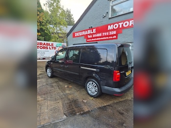 Used Volkswagen Caddy Maxi 2019 for sale - 77685079: Photo