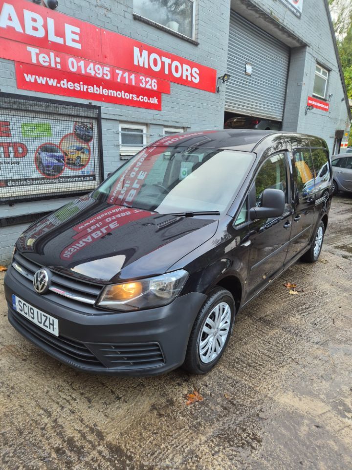 Used Volkswagen Caddy Maxi 2019 for sale - 77685079: Photo 4