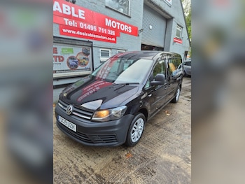 Used Volkswagen Caddy Maxi 2019 for sale - 77685079: Photo
