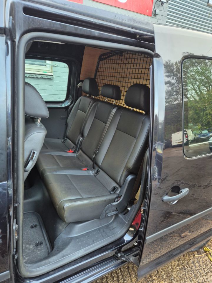 Used Volkswagen Caddy Maxi 2019 for sale - 77685079: Photo 6