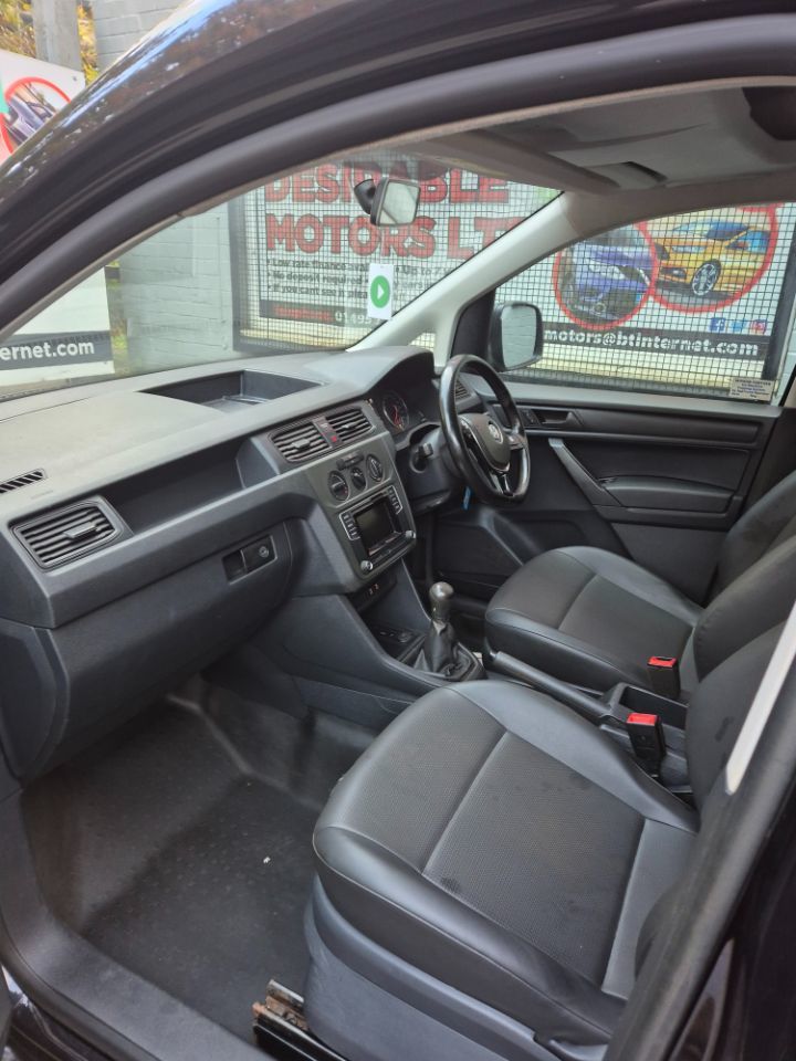 Used Volkswagen Caddy Maxi 2019 for sale - 77685079: Photo 7