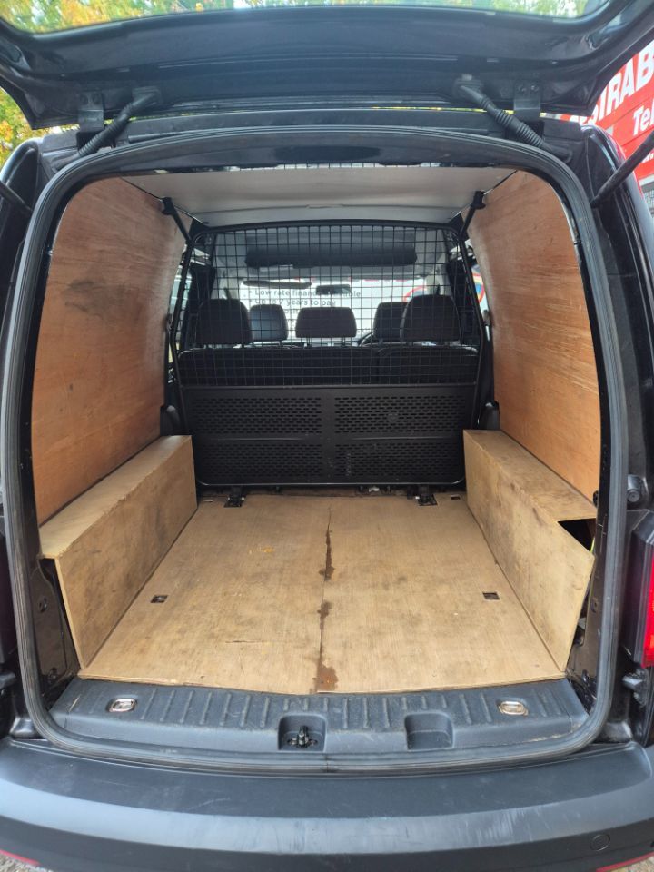 Used Volkswagen Caddy Maxi 2019 for sale - 77685079: Photo 9