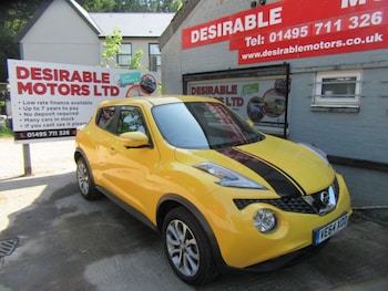Used Nissan Juke 2014 for sale - 78942772: Photo