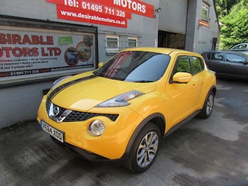 Used Nissan Juke 2014 for sale - 78942772: Photo