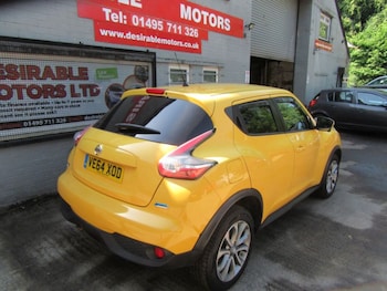 Used Nissan Juke 2014 for sale - 78942772: Photo