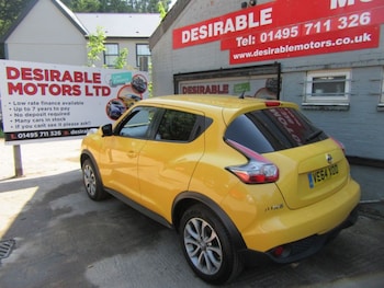 Used Nissan Juke 2014 for sale - 78942772: Photo