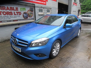 Used Mercedes-Benz A-Class 2014 for sale - 78748902: Photo