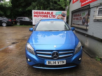 Used Mercedes-Benz A-Class 2014 for sale - 78748902: Photo