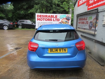 Used Mercedes-Benz A-Class 2014 for sale - 78748902: Photo