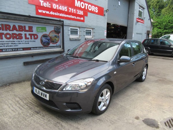 Used Kia Ceed 2011 for sale - 75689697: Photo 2