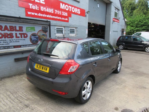 Used Kia Ceed 2011 for sale - 75689697: Photo 7
