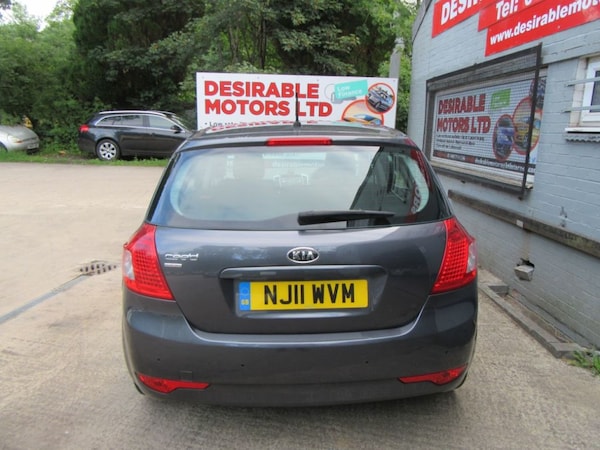 Used Kia Ceed 2011 for sale - 75689697: Photo 8