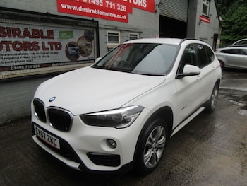 Used BMW X1 2017 for sale - 78768318: Photo
