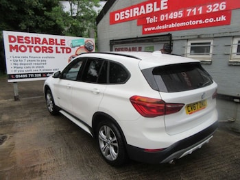 Used BMW X1 2017 for sale - 78768318: Photo