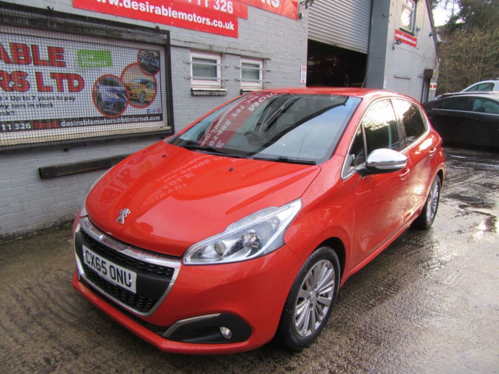 Used Peugeot 208 2015 for sale - 77685090: Photo 2