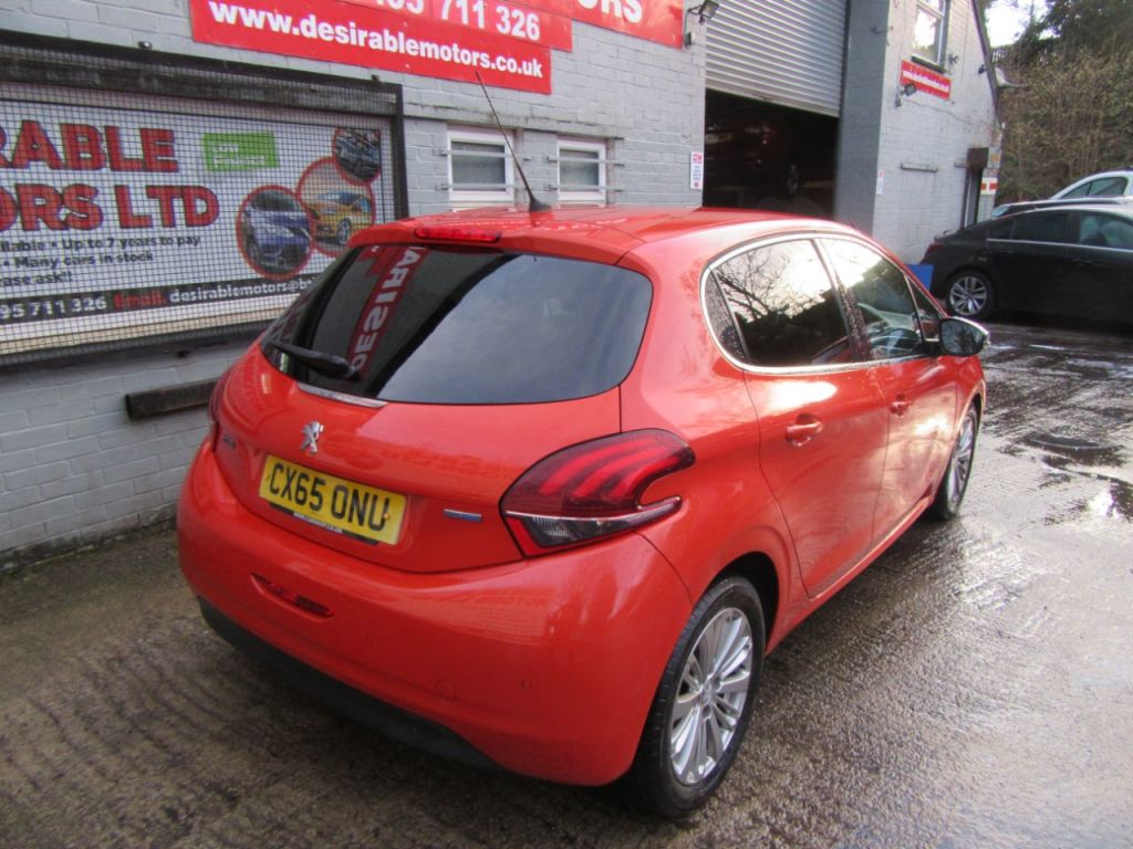 Used Peugeot 208 2015 for sale - 77685090: Photo 5