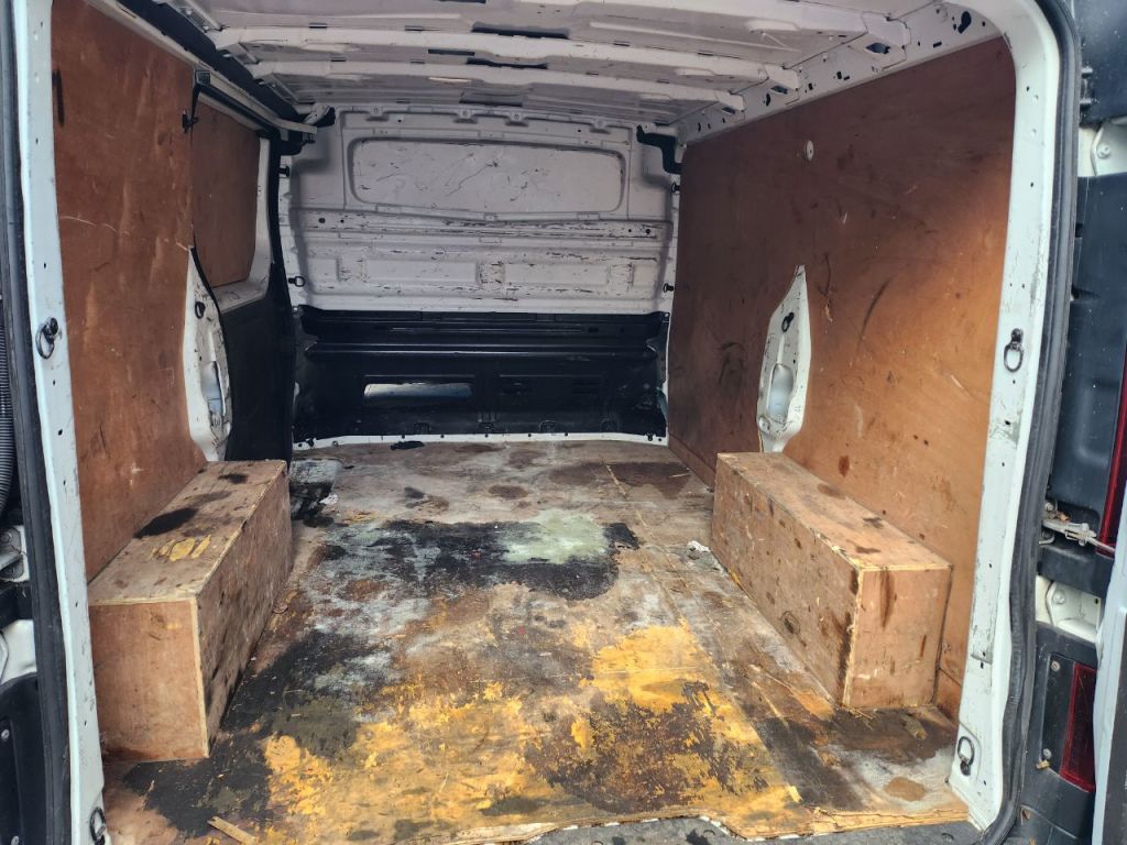 Used Renault Trafic 2015 for sale - 77685072: Photo 4