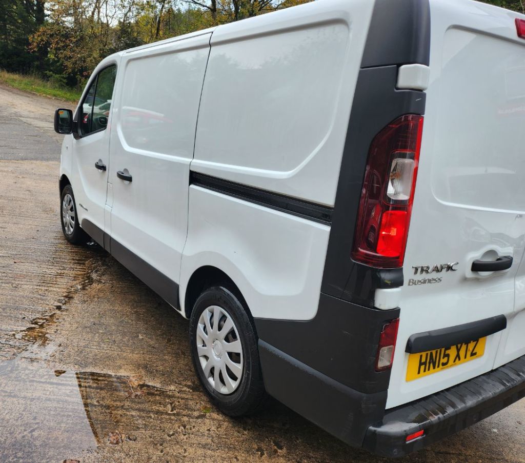 Used Renault Trafic 2015 for sale - 77685072: Photo 5