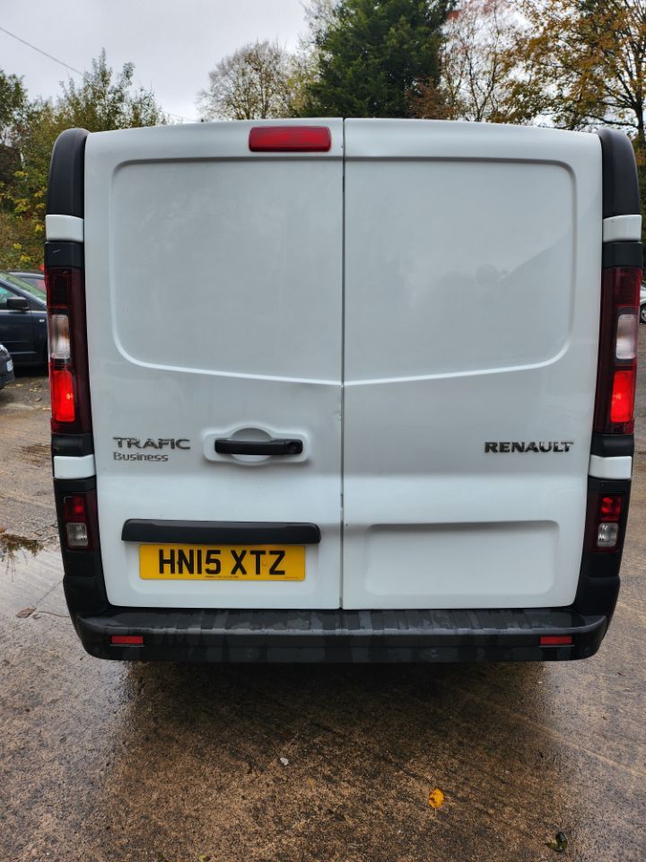 Used Renault Trafic 2015 for sale - 77685072: Photo 7