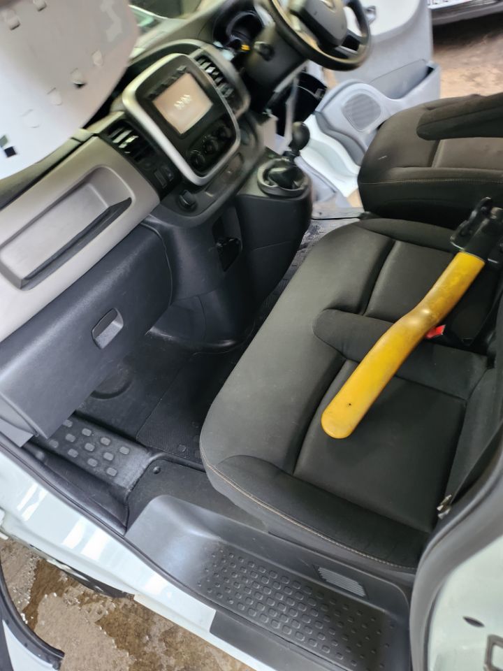 Used Renault Trafic 2015 for sale - 77685072: Photo 9