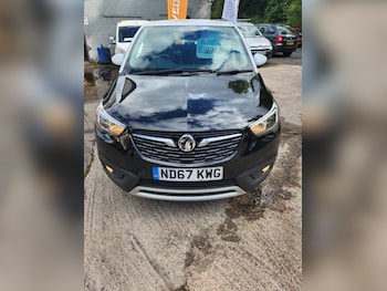 Vauxhall - Crossland X