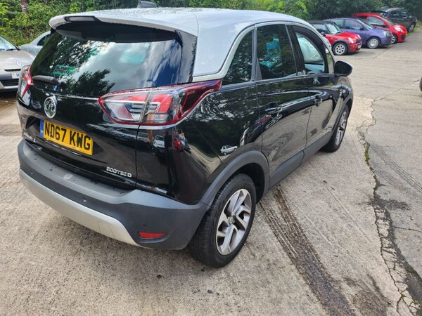 Used Vauxhall Crossland X 2018 for sale - 75689680: Photo 5