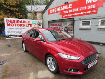 Ford - Mondeo