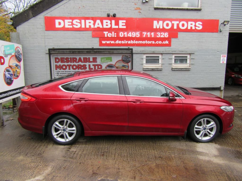 Used Ford Mondeo 2015 for sale - 76345055: Photo 3