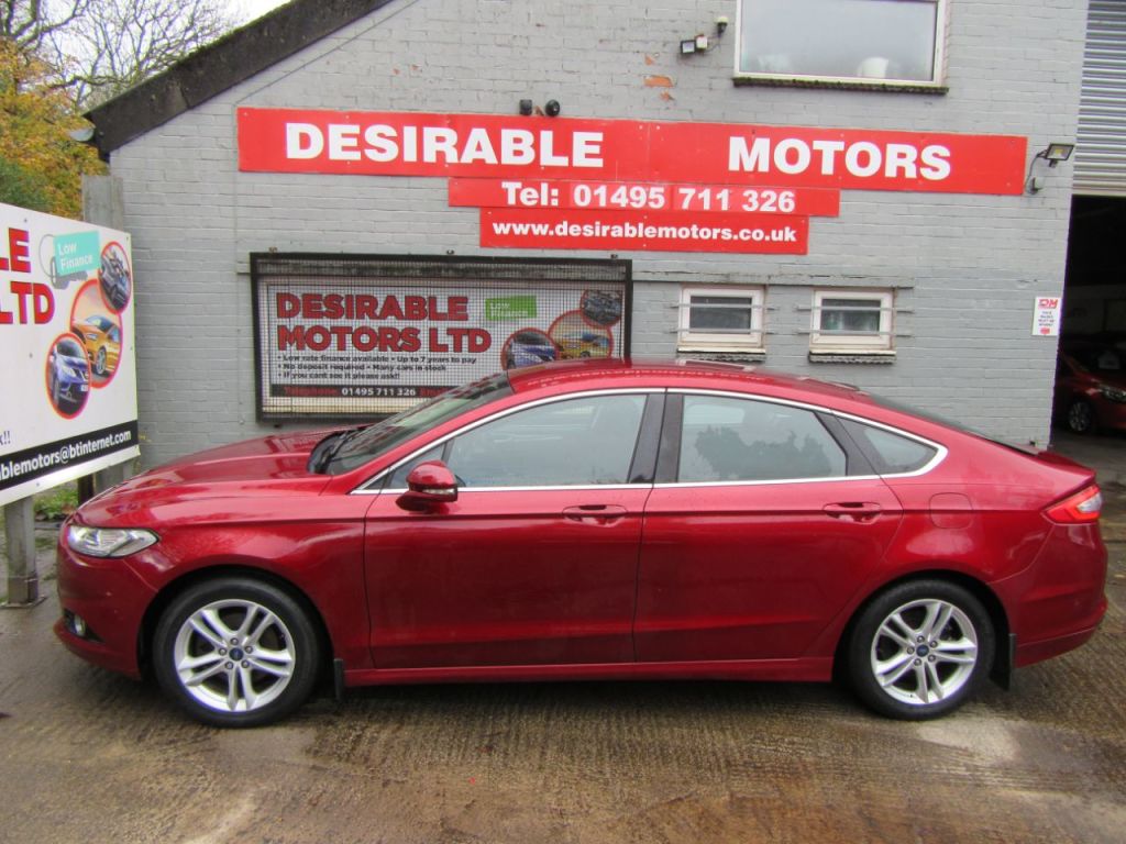 Used Ford Mondeo 2015 for sale - 76345055: Photo 4