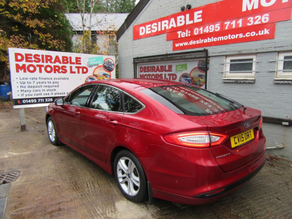 Used Ford Mondeo 2015 for sale - 76345055: Photo 5