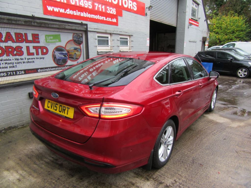 Used Ford Mondeo 2015 for sale - 76345055: Photo 6