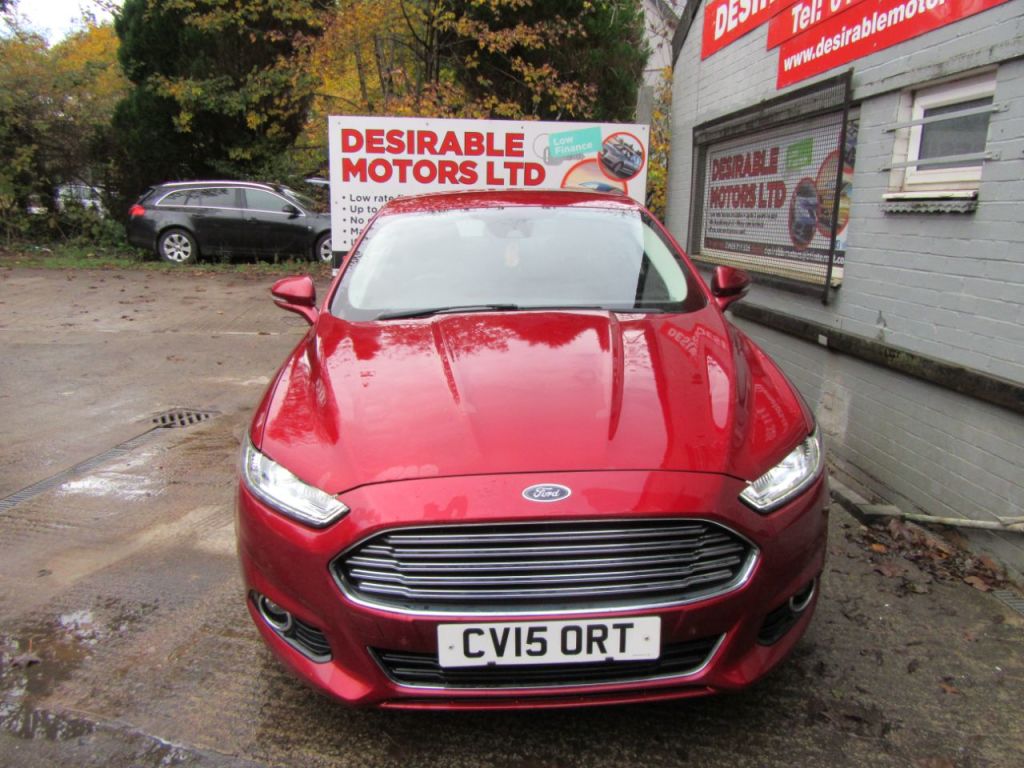 Used Ford Mondeo 2015 for sale - 76345055: Photo 7