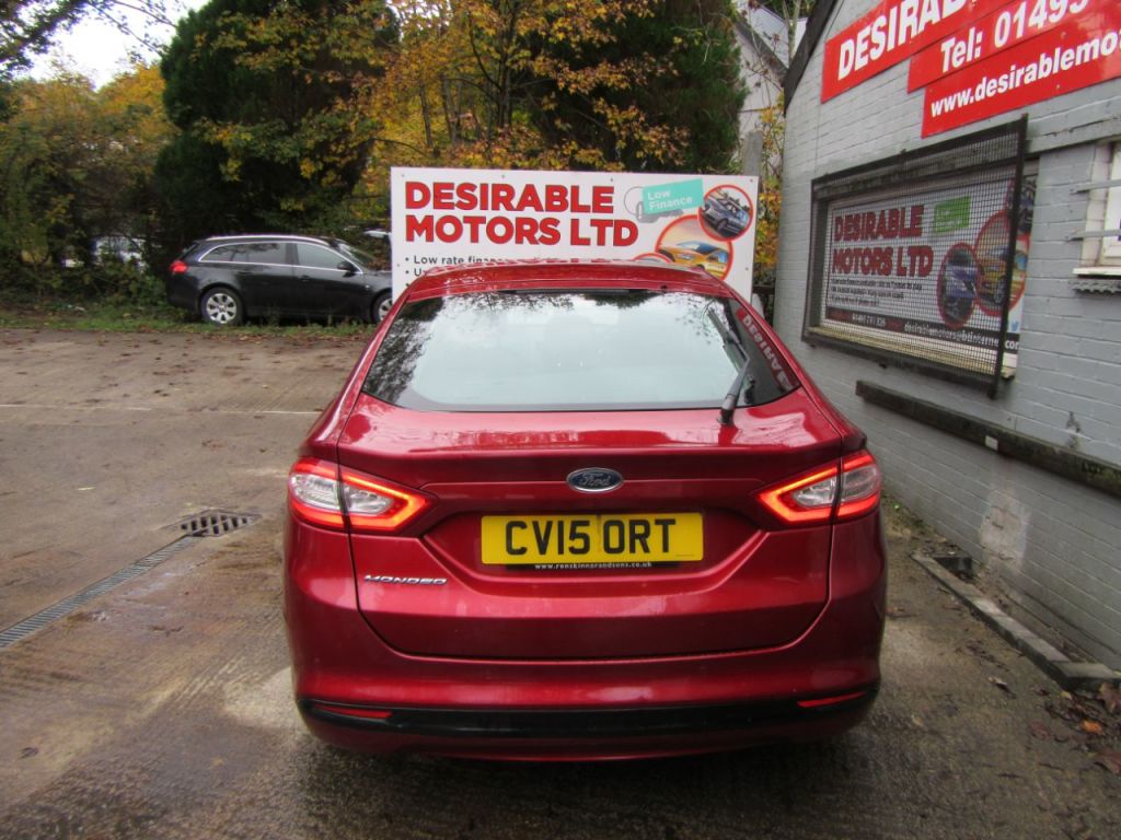 Used Ford Mondeo 2015 for sale - 76345055: Photo 8