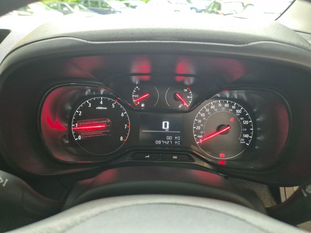 Used Vauxhall Combo 2019 for sale - 77685081: Photo 10