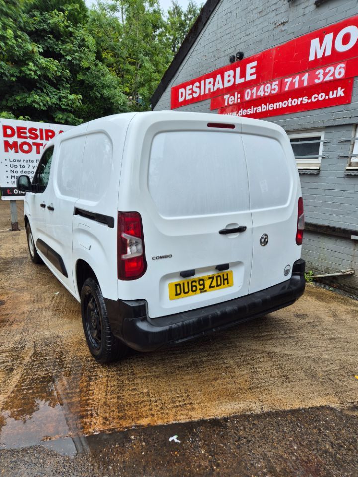 Used Vauxhall Combo 2019 for sale - 77685081: Photo 6