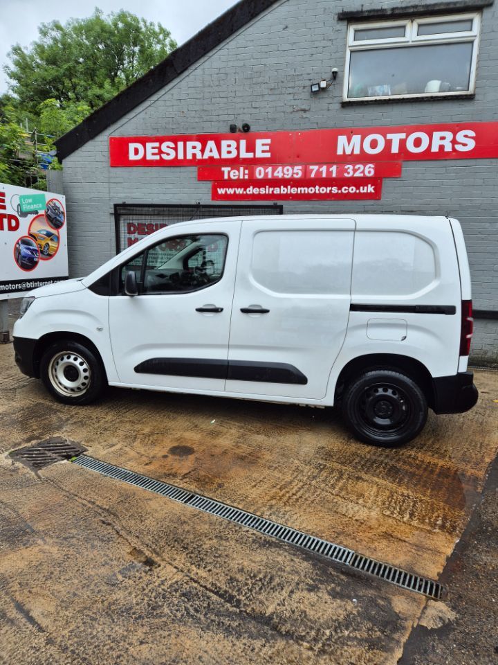 Used Vauxhall Combo 2019 for sale - 77685081: Photo 7