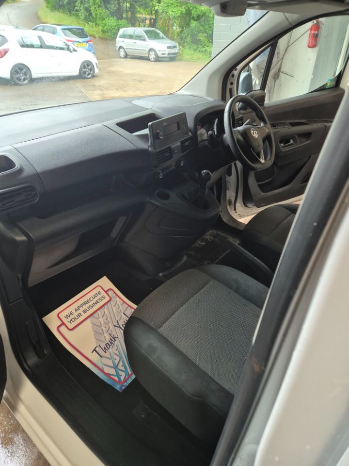 Used Vauxhall Combo 2019 for sale - 77685081: Photo 9