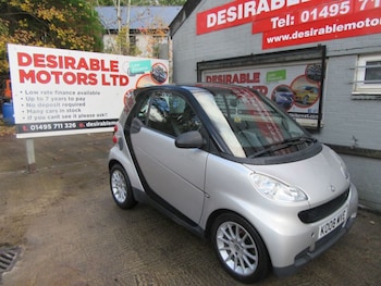 smart - fortwo