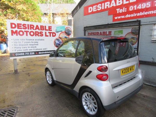 Used smart fortwo 2008 for sale - 76332866: Photo 6