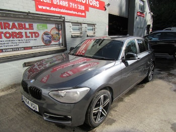 Used BMW 1 Series 2014 for sale - 78792631: Photo